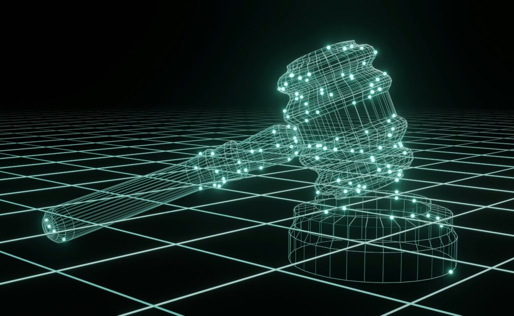 Como a inteligência artificial já está a mudar o Direito