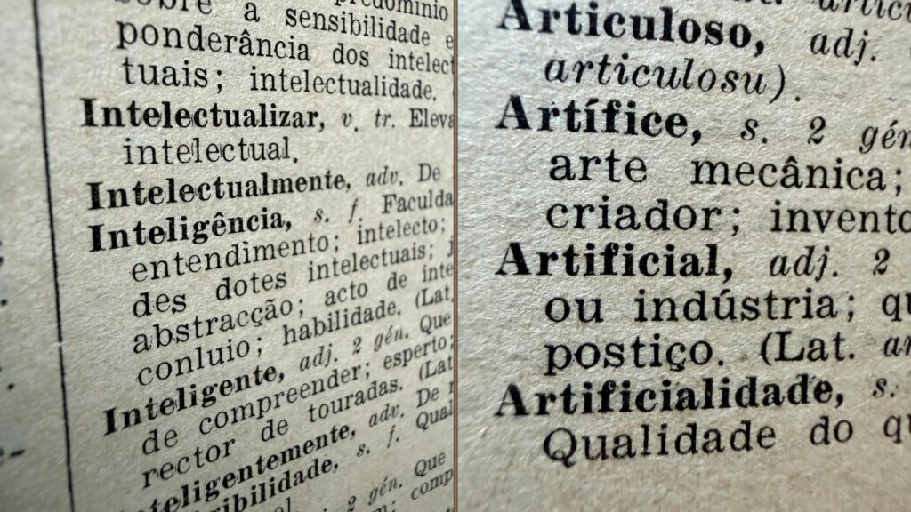 Entradas de dicionário