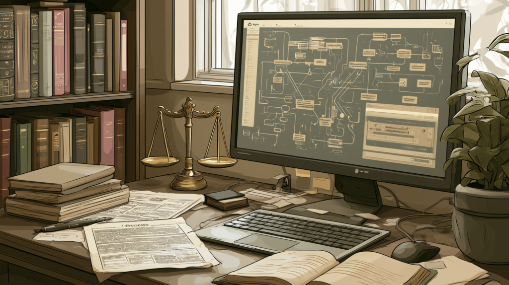 A era do advogado-arquiteto O advogado em transição